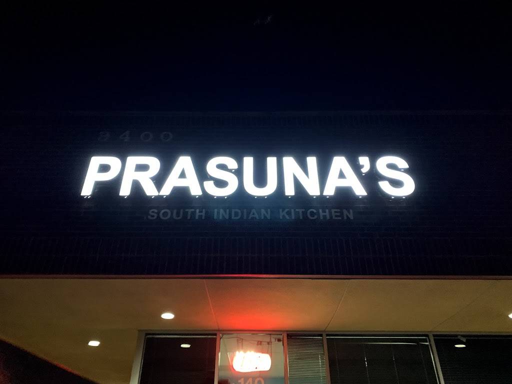 Prasunas Kitchen | 9400 N MacArthur Blvd #140, Irving, TX 75063, USA | Phone: (972) 455-8129