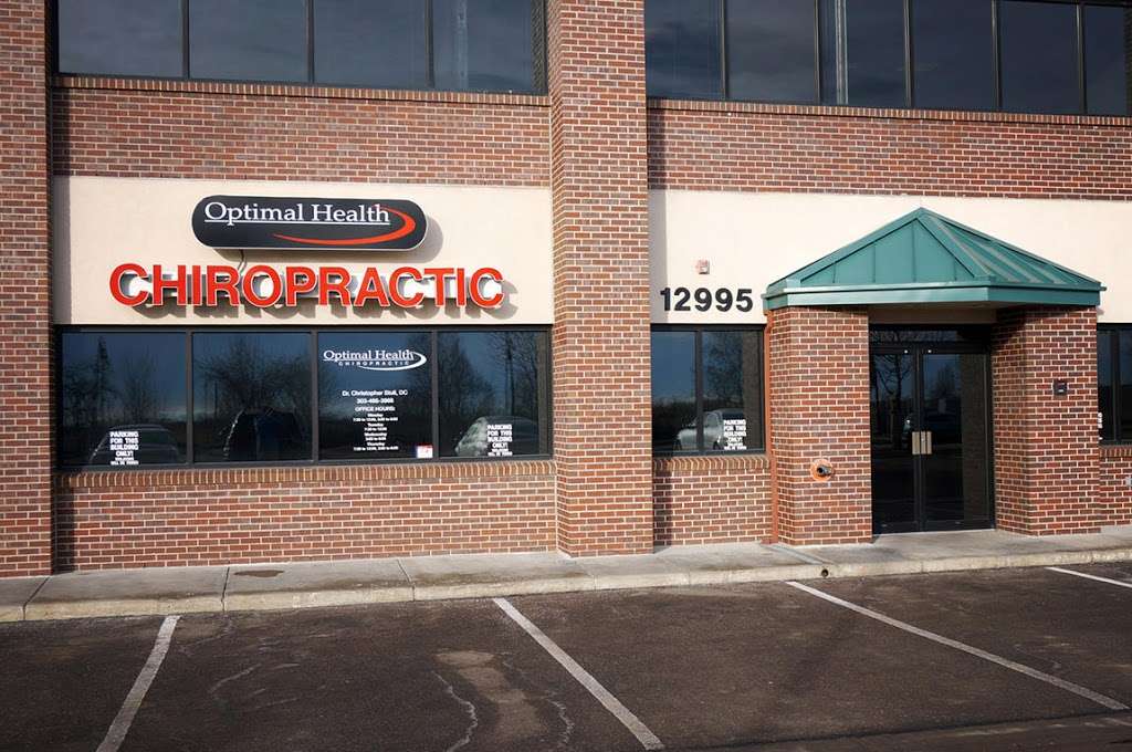 Optimal Health Chiropractic | 12995 Sheridan Boulevard #101, Broomfield, CO 80020, USA | Phone: (303) 466-3988