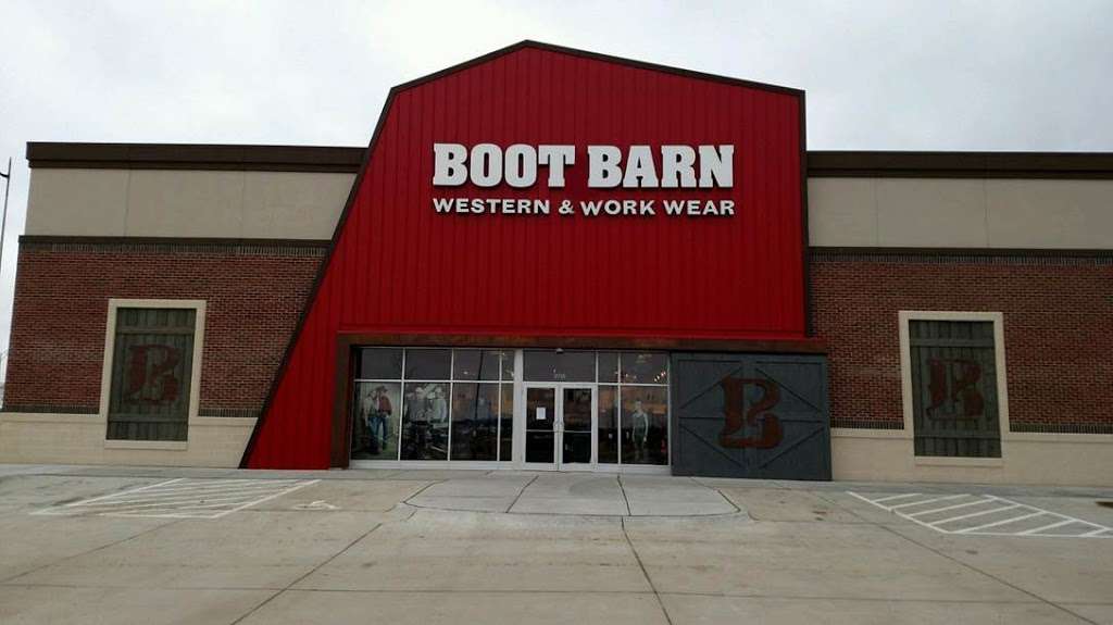 Boot Barn Shoe Store 5850 Lyndon B Johnson Fwy Dallas Tx