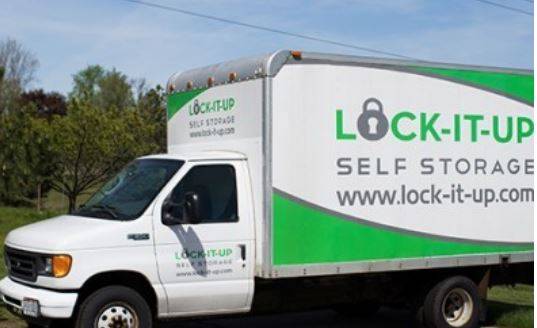 LOCK -IT-UP SELF STORAGE | 6387 South Ave, Toledo, OH 43615, USA | Phone: (419) 823-9340