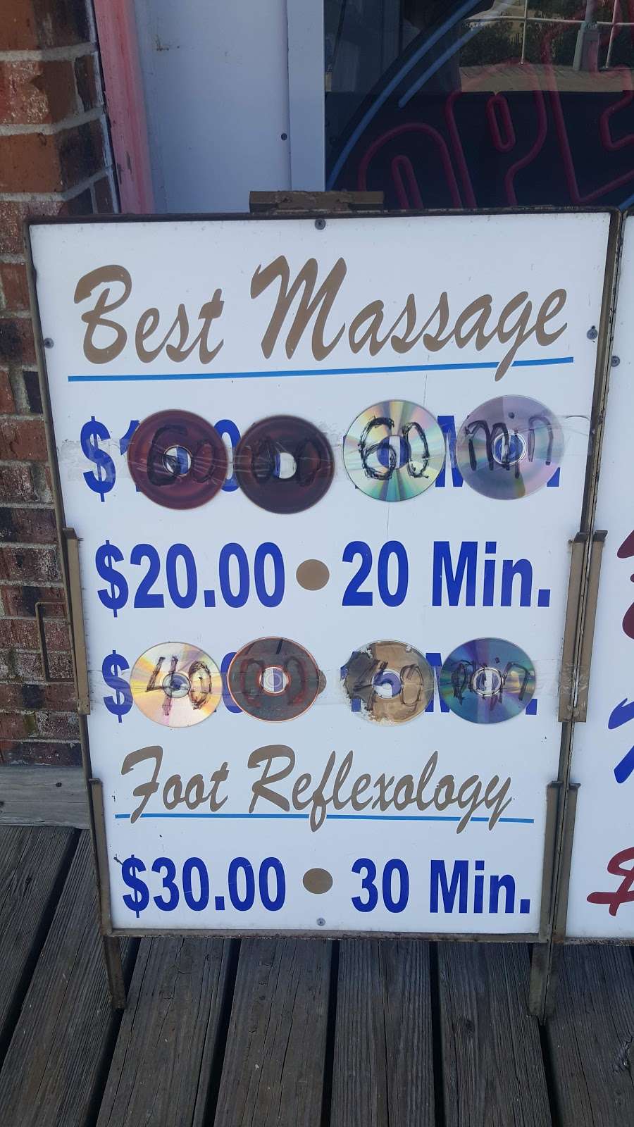 Massage Paradise Voted Number One | 2100-2198, Boardwalk, North Wildwood, NJ 08260, USA | Phone: (609) 703-3574