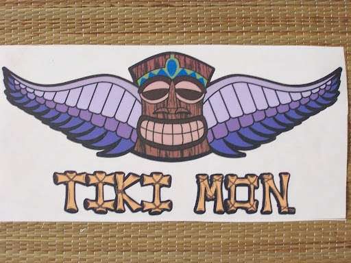 Tiki Mon™ Beachwear & Gear | 1120 Alexander St, Mt Dora, FL 32757, USA | Phone: (541) 280-6777