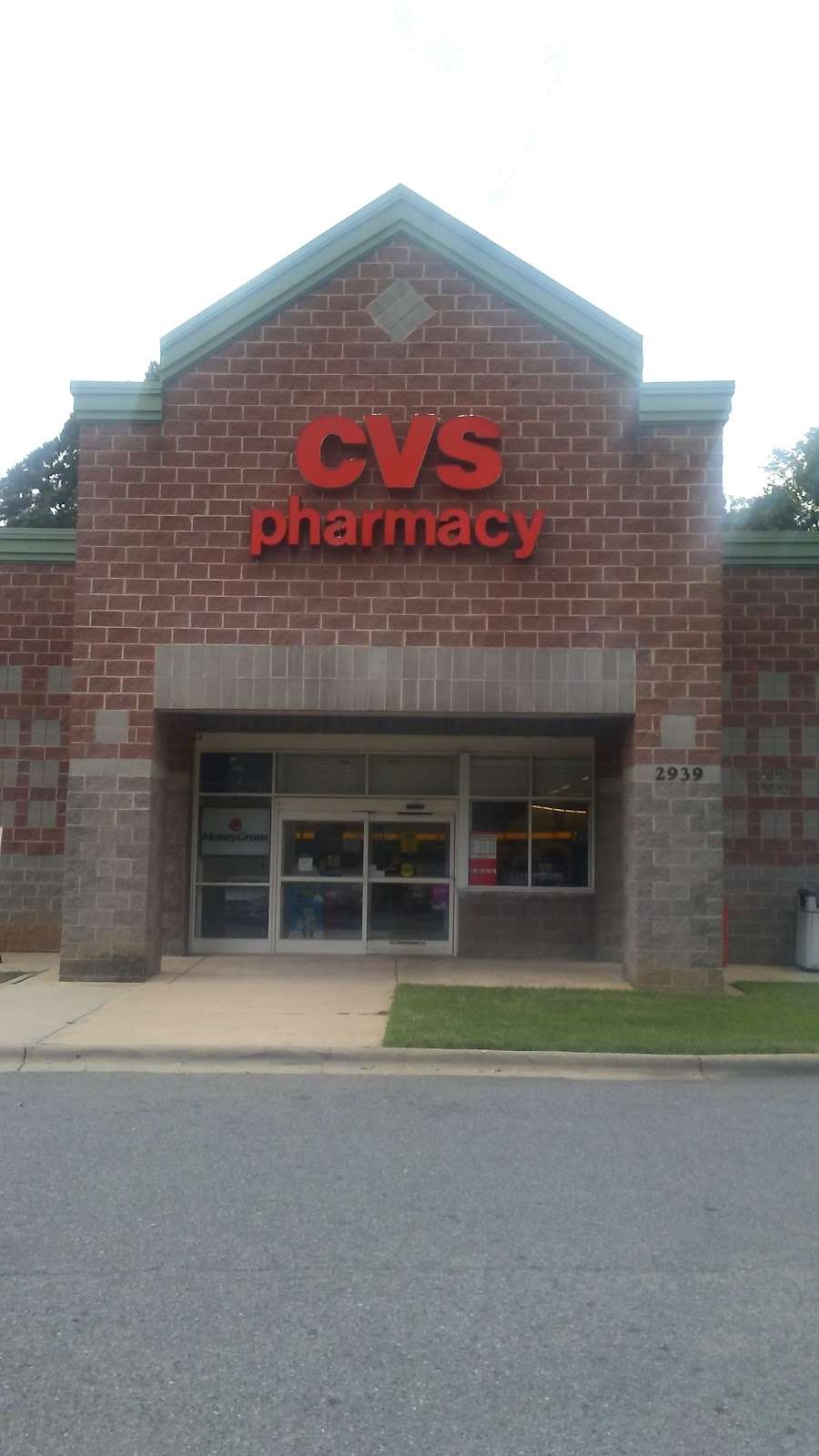 CVS | 2939 The Plaza, Charlotte, NC 28205, USA | Phone: (704) 333-0168