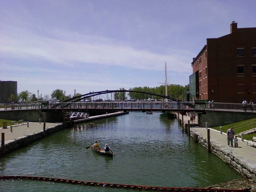 BFLO Harbor Kayak | 44 Prime St, Buffalo, NY 14202, USA | Phone: (716) 288-5309