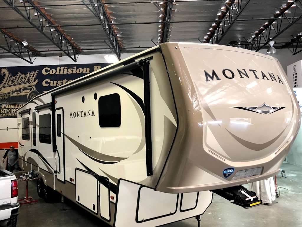 Victory Collision Repair | 1334 E Orangethorpe Ave, Fullerton, CA 92831, USA