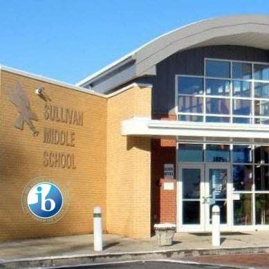 Sullivan Middle School | 1825 Eden Terrace, Rock Hill, SC 29730, USA | Phone: (803) 981-1450