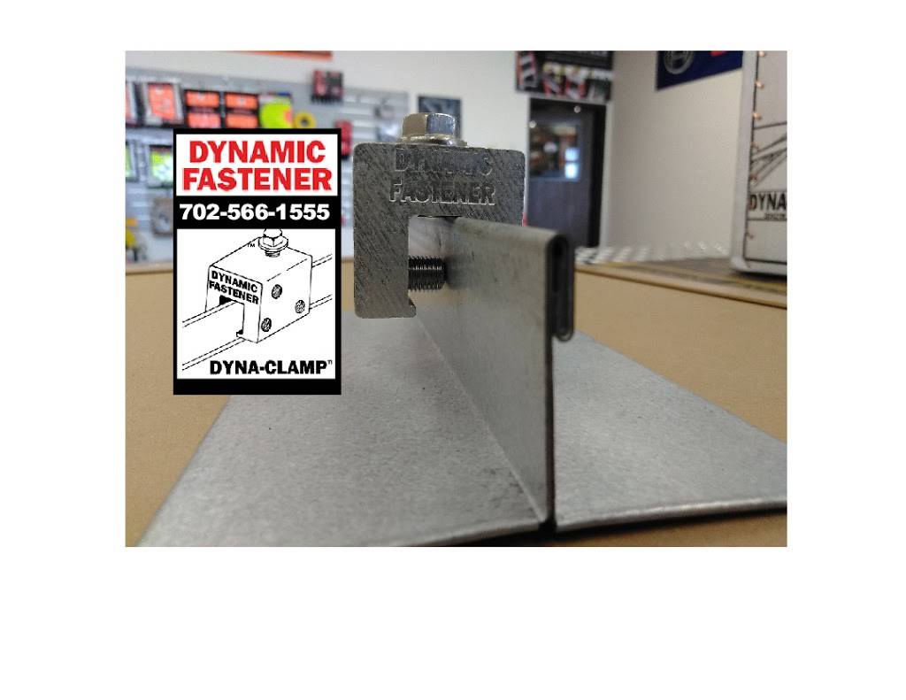 Dynamic Fastener Services | 6455 Dean Martin Dr, Las Vegas, NV 89118 | Phone: (702) 566-1555