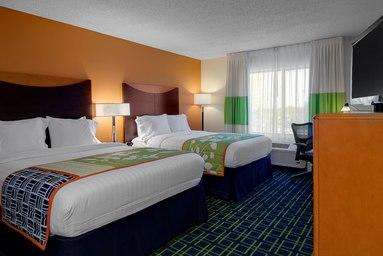Fairfield Inn & Suites by Marriott Denver Airport | 6851 Tower Rd, Denver, CO 80249 | Phone: (303) 576-9640
