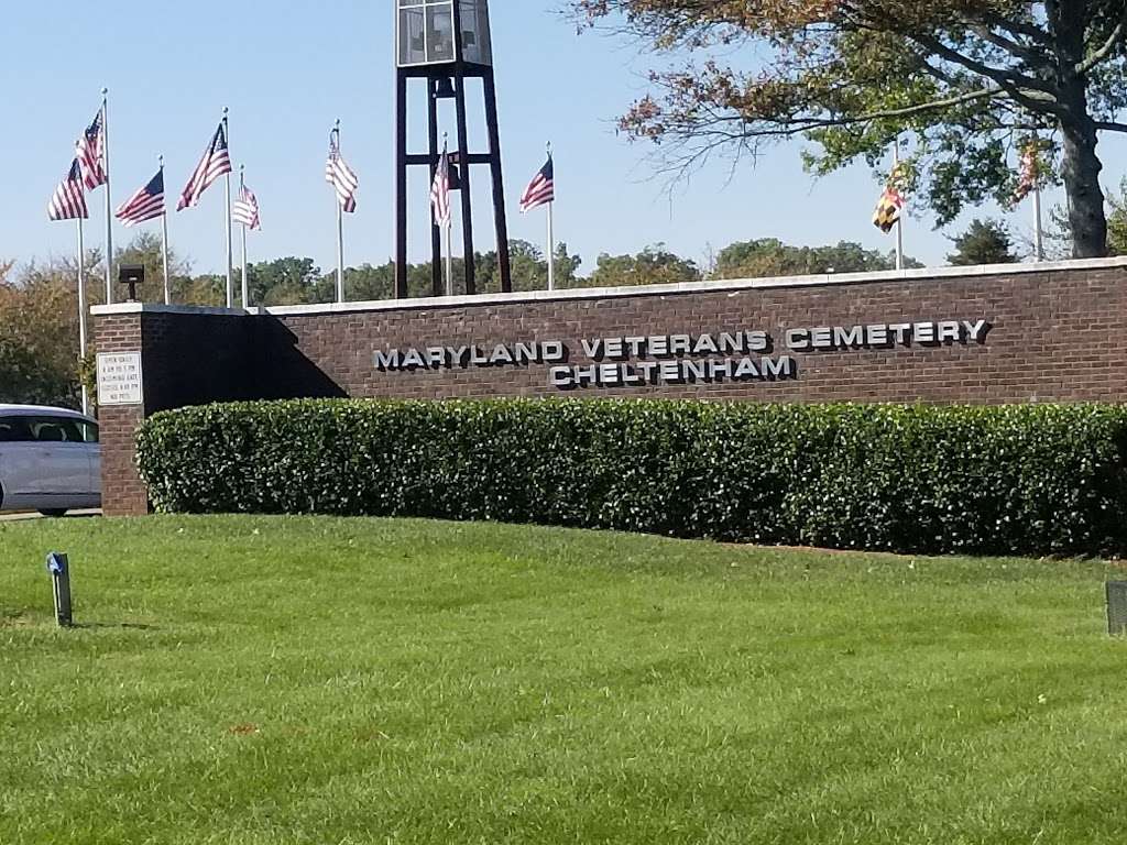 Cheltenham Veterans Cemetery | 11301 Crain Hwy, Cheltenham, MD 20623, USA | Phone: (301) 372-6398