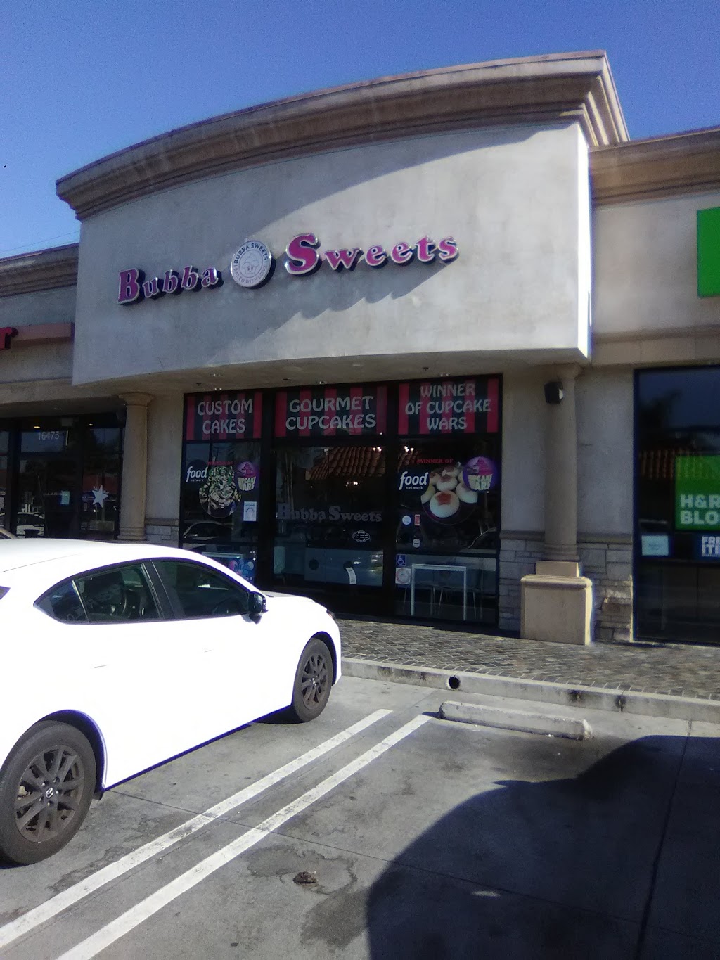Bubba Sweets | 16479 Bolsa Chica St, Huntington Beach, CA 92649, USA | Phone: (714) 840-8200