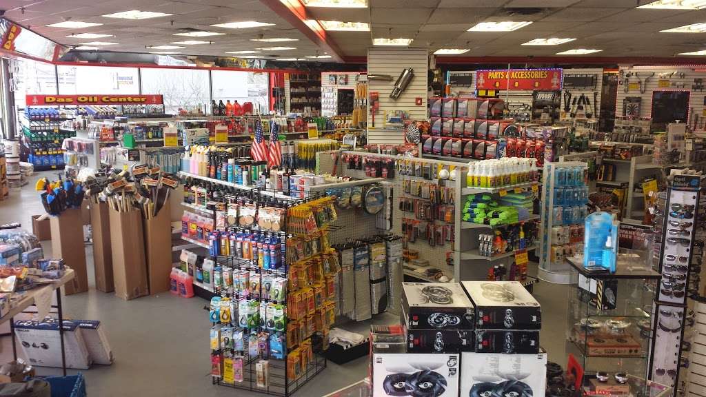 DAS Auto Parts | 201 Tarrytown Rd, White Plains, NY 10607 | Phone: (914) 946-4880