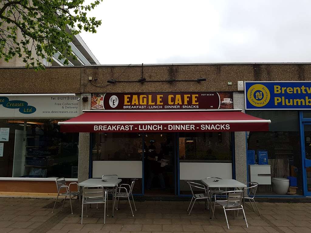 Eagle Cafe | The Keys Eagle Way, Great Warley, Warley, Brentwood CM13 3BP, UK | Phone: 01277 203894