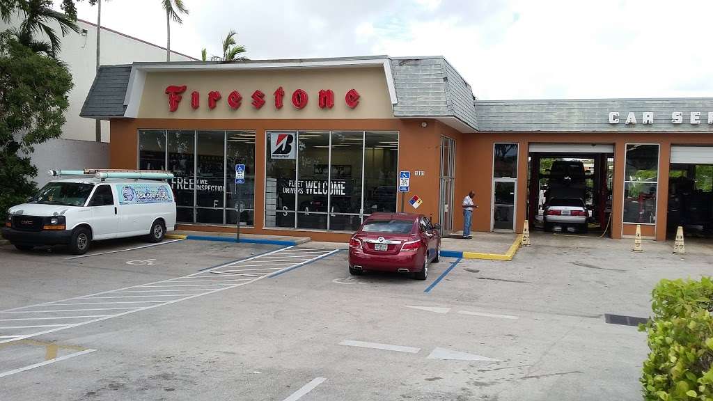 Firestone Complete Auto Care | 1801 NW 40th Ave, Lauderhill, FL 33313, USA | Phone: (954) 903-7043