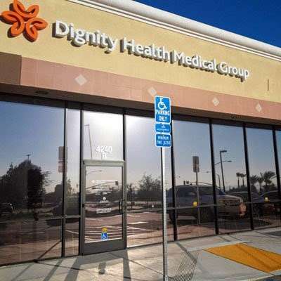 Dignity Health Medical Group - Inland Empire | 4240 Highland Ave Suite A & B, Highland, CA 92346, USA | Phone: (909) 864-4700
