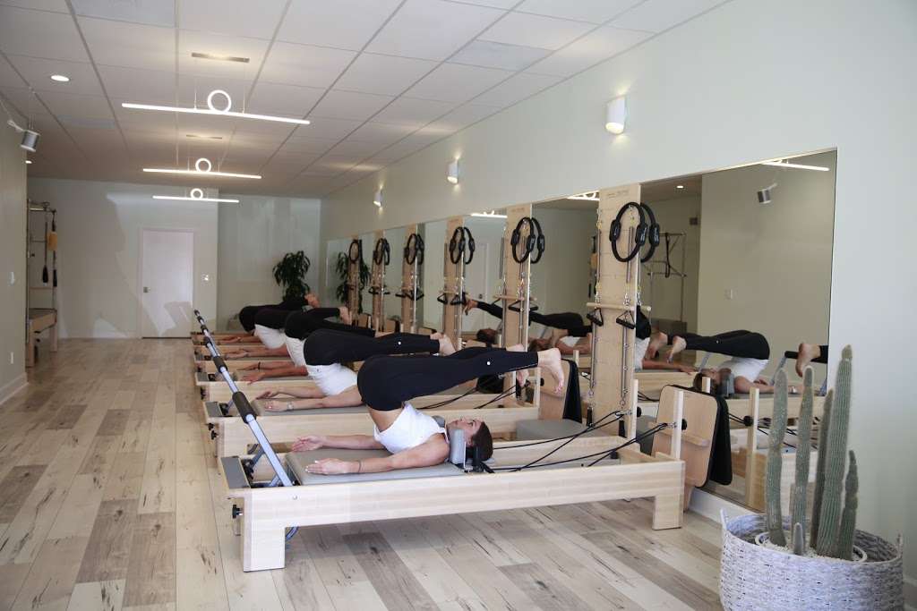 Pilates of San Diego - Fairbanks Ranch | 16085 San Dieguito Rd, Rancho Santa Fe, CA 92067, USA | Phone: (619) 239-1319