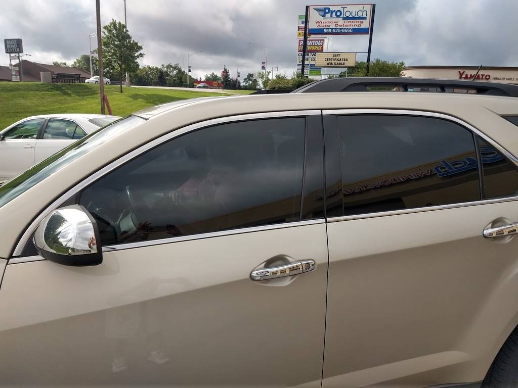 Pro-Touch Window Tinting | 8127 Mall Rd, Florence, KY 41042, USA | Phone: (859) 525-6666