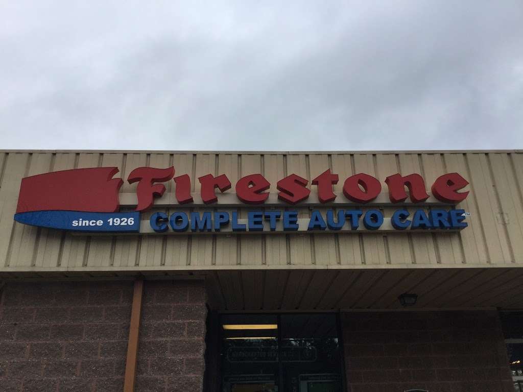 Firestone Complete Auto Care | 690 Delsea Dr, Glassboro, NJ 08028, USA | Phone: (856) 431-7183