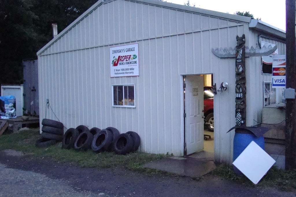 Ziminskys Garage | Mountain Top, PA 18707, USA | Phone: (570) 868-5109