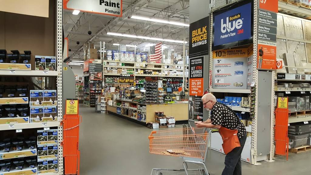 The Home Depot | 2530 E Germann Rd, Chandler, AZ 85286, USA | Phone: (480) 786-5402