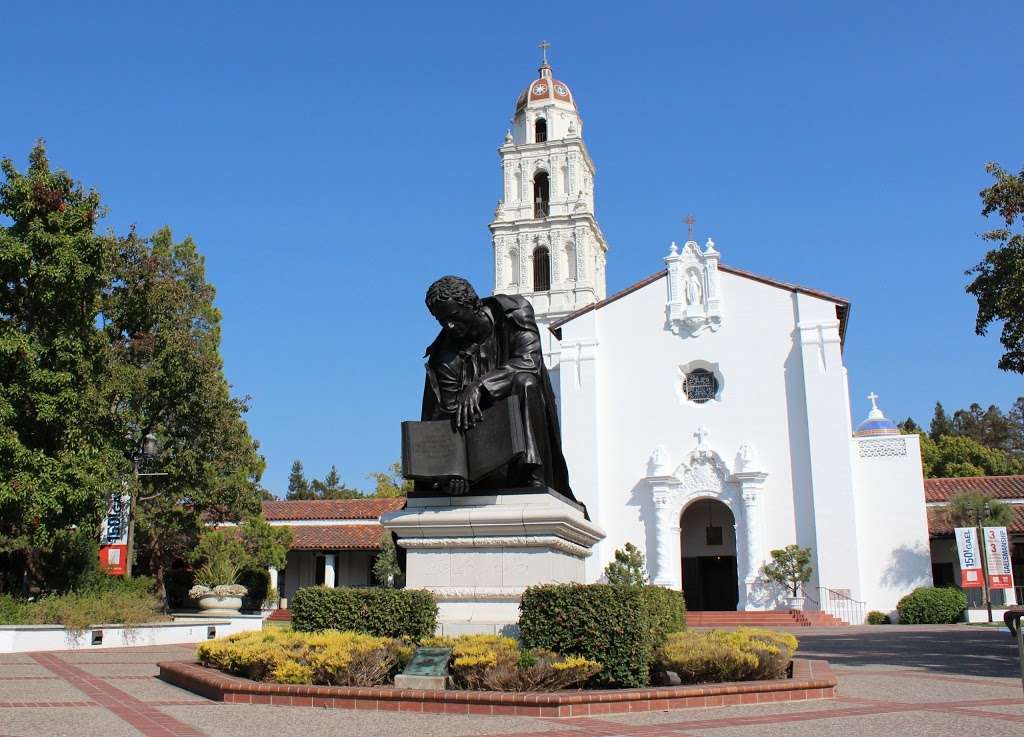 Saint Marys College of California | 1928 St Marys Rd, Moraga, CA 94575 | Phone: (925) 631-4000
