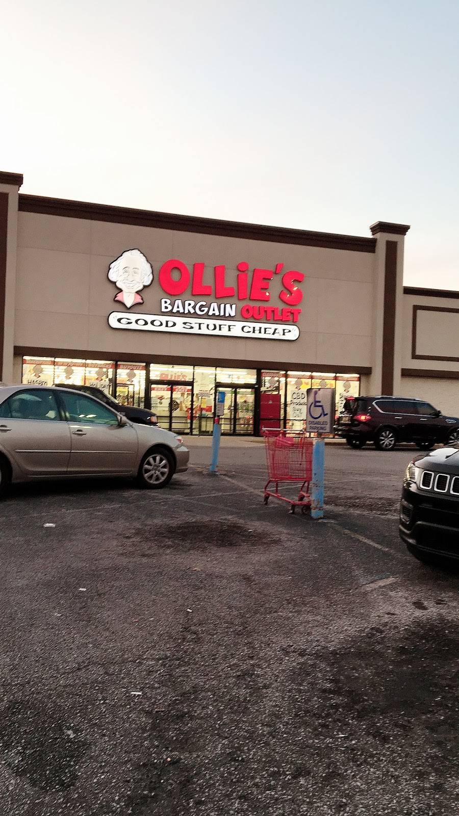 Ollies Bargain Outlet | 2004 Veterans Memorial Dr, Birmingham, AL 35214 | Phone: (205) 791-5997