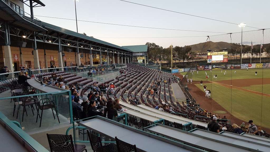 Lake Elsinore Storm | 500 Diamond Dr, Lake Elsinore, CA 92530, USA | Phone: (951) 245-4487