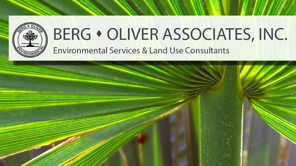 Berg-Oliver Associates, Inc. | 14701 St Marys Ln # 400, Houston, TX 77079, USA | Phone: (281) 589-0898