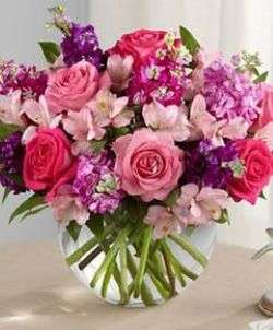 Fleurs by Bella | 5 Glen Meadow Dr, Glenn Heights, TX 75154, USA | Phone: (214) 404-7106