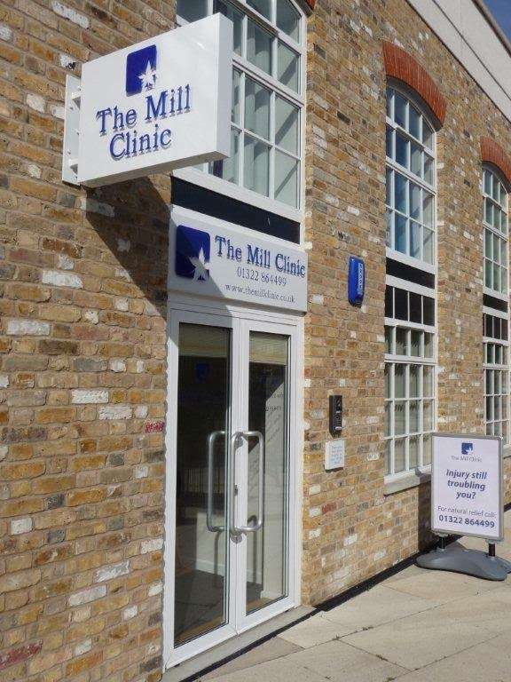 Osteopath 4 All | The Mill Clinic, Horton Rd, South Darenth, Dartford DA4 9LW, UK | Phone: 01322 864499