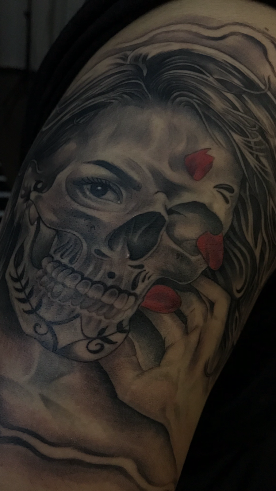 JD Espinoza Tattoos | 1001 E 8th St, Tempe, AZ 85281, USA | Phone: (323) 205-6027