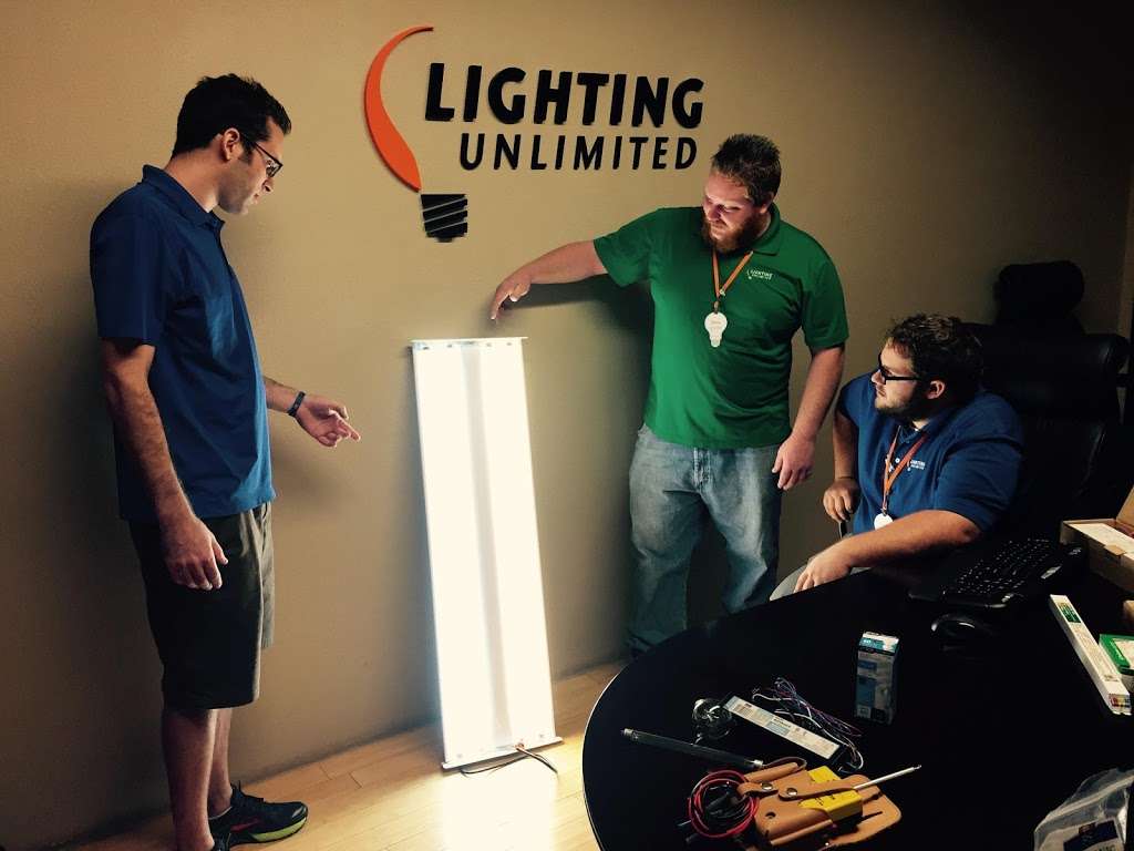 Lighting Unlimited | 15816 N Greenway Hayden Loop #200, Scottsdale, AZ 85260, USA | Phone: (480) 483-1177