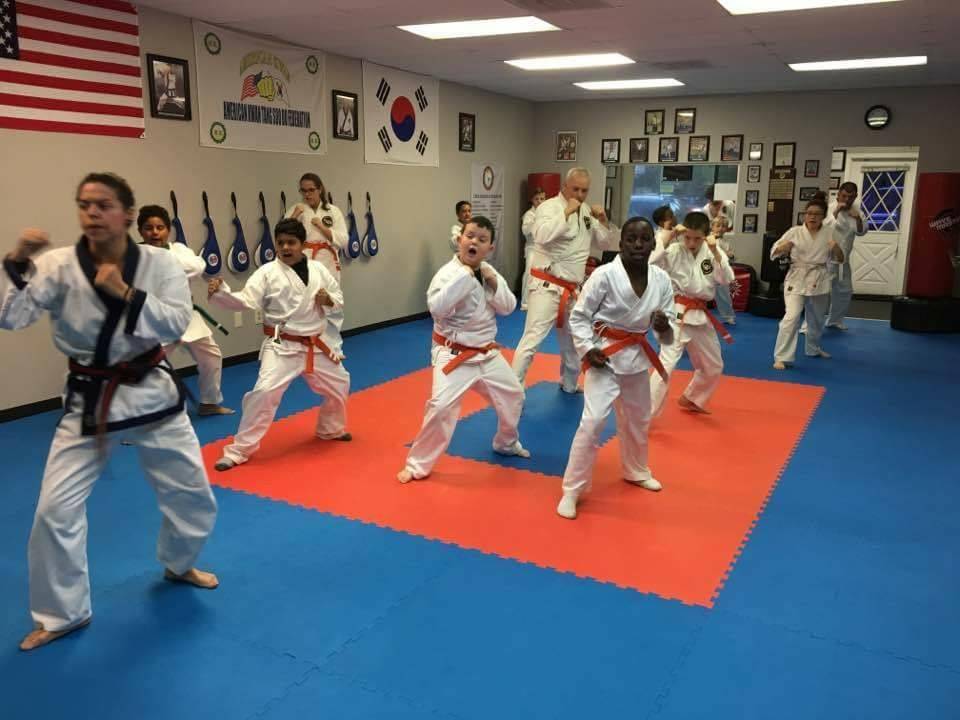 Tampa Bay Tang Soo Do Center | 3310 W Cypress St STE 201, Tampa, FL 33607, USA | Phone: (813) 839-5425