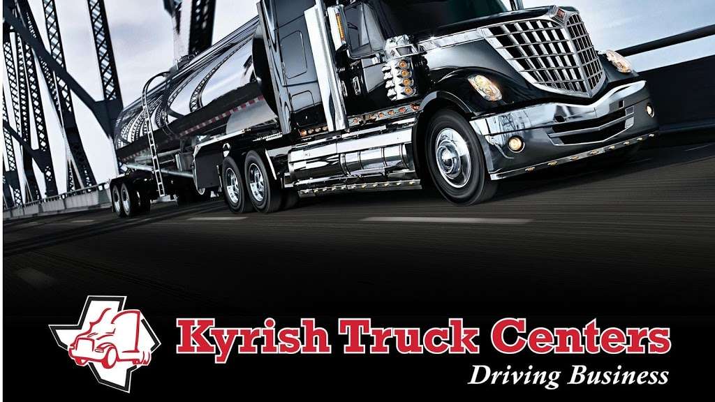 Kyrish Truck Center of Houston | 8900 N Loop E Fwy, Houston, TX 77029 | Phone: (713) 674-3444