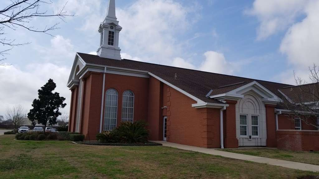 The Church of Jesus Christ of Latter-day Saints | 9950 S Mason Rd, Richmond, TX 77406, USA | Phone: (281) 239-7069