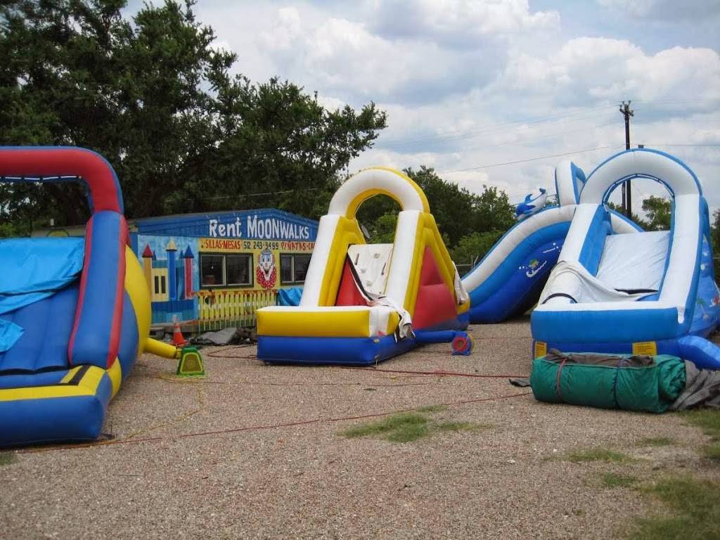 Lonestar Moonwalk ? - Austin Bounce House Rentals | 9202 FM812 B, Austin, TX 78719, USA | Phone: (512) 743-5560