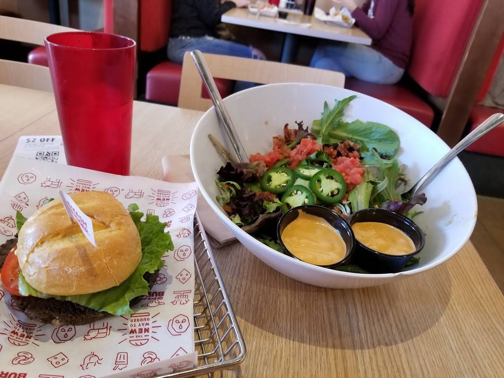 Smashburger | Delivery & Takeout Available | 2470 W Happy Valley Rd Suite 1195, Phoenix, AZ 85085 | Phone: (623) 780-1884