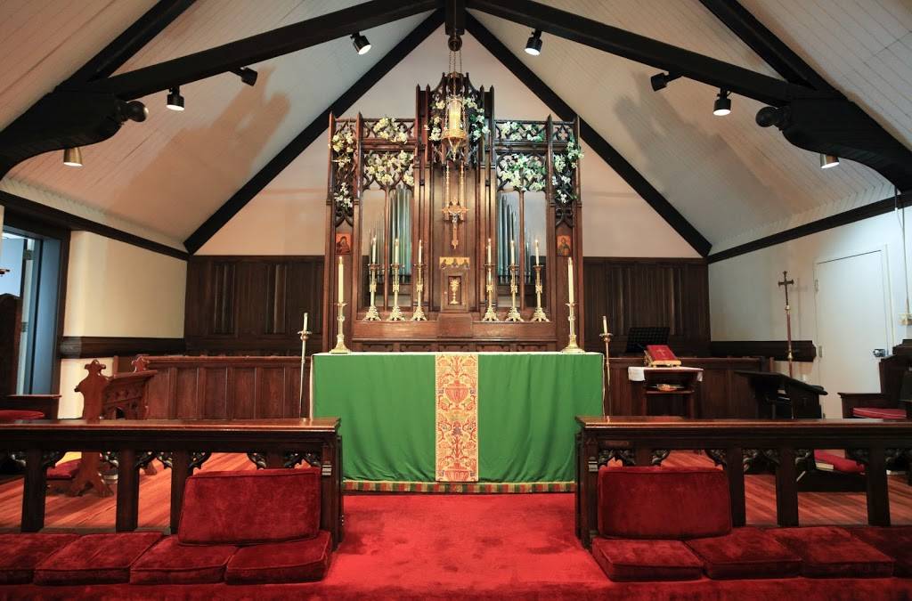 St. James Episcopal Church | 3400 Calumet St, Columbus, OH 43214, USA | Phone: (614) 262-2360