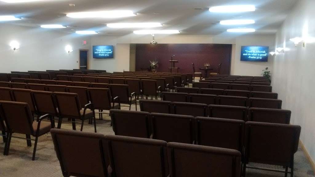 Kingdom Hall of Jehovahs Witnesses | 300 E 55th Ave, Merrillville, IN 46410, USA