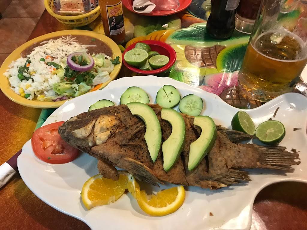 Mariscos Playa Hermosa | 1605 E Garfield St, Phoenix, AZ 85006 | Phone: (602) 462-1563