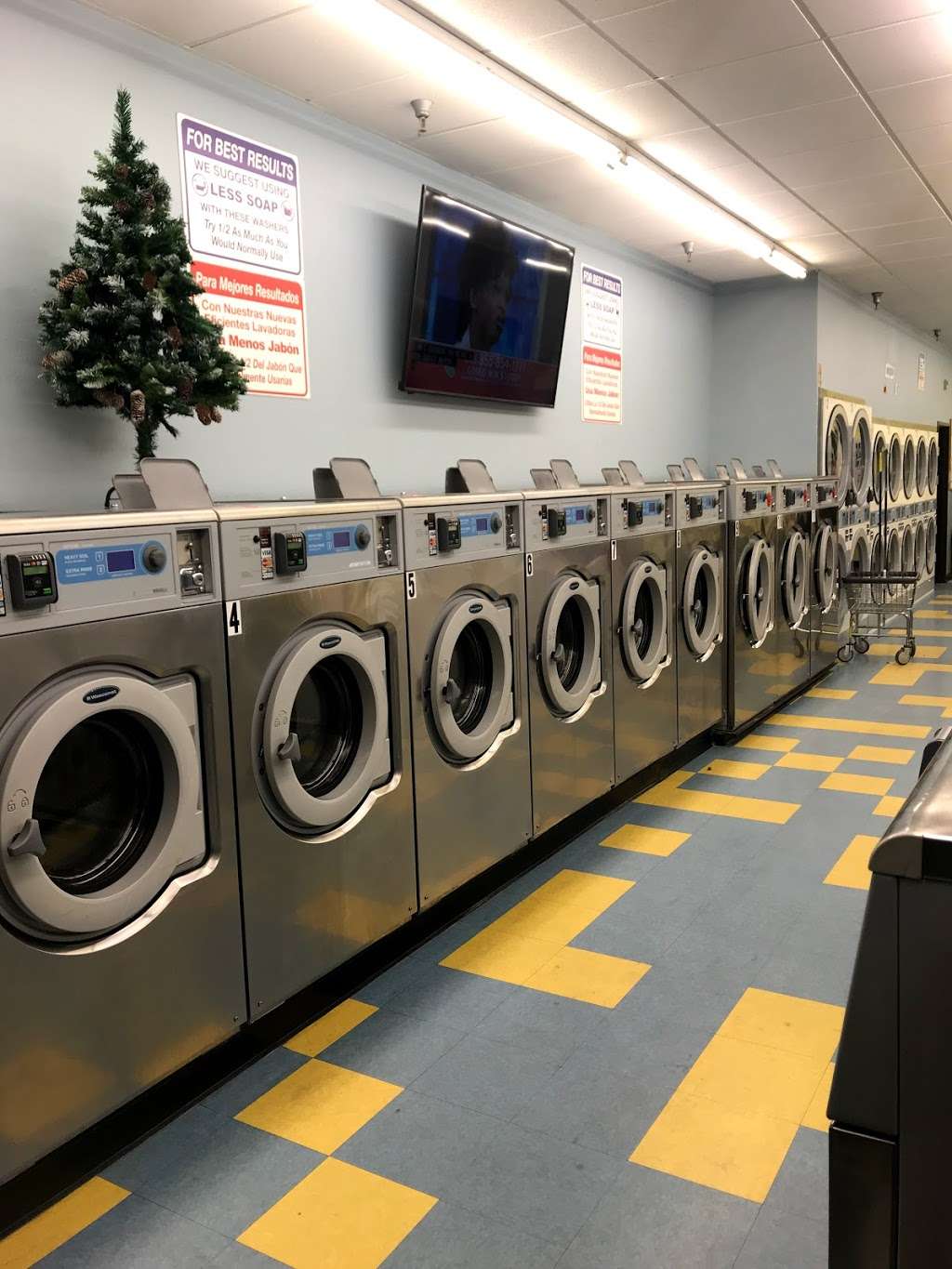 Coin Laundry | 648 Ventura St, Fillmore, CA 93015