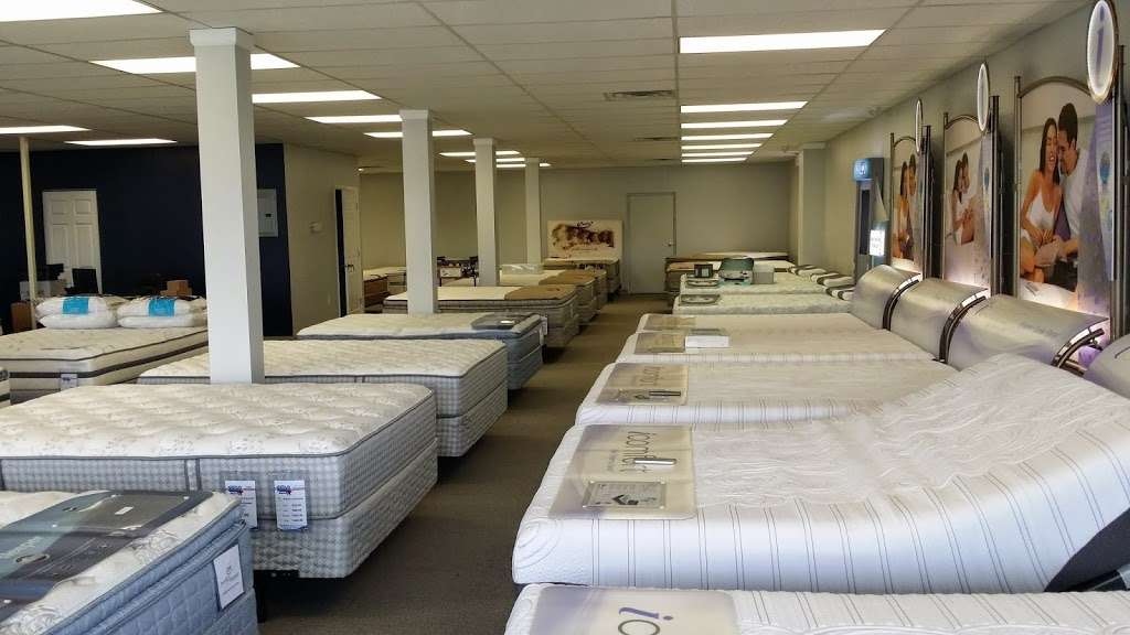 GBA Mattress | 470 NJ-38, Maple Shade Township, NJ 08052, USA | Phone: (856) 252-0700