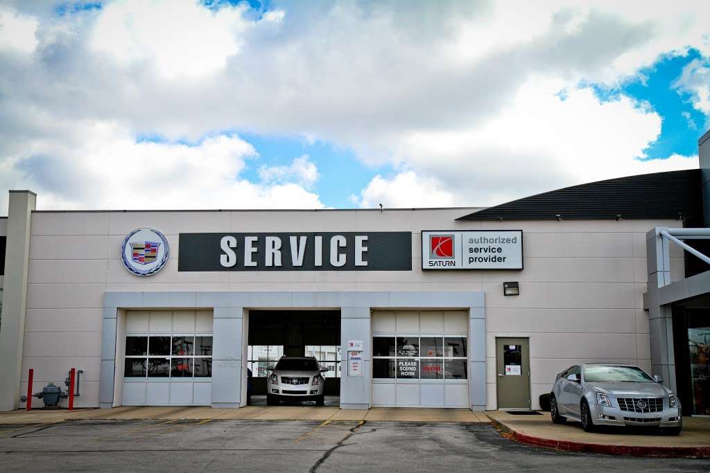 Lockhart Cadillac of Greenwood | 1287 S, US-31, Greenwood, IN 46143, USA | Phone: (317) 865-1551