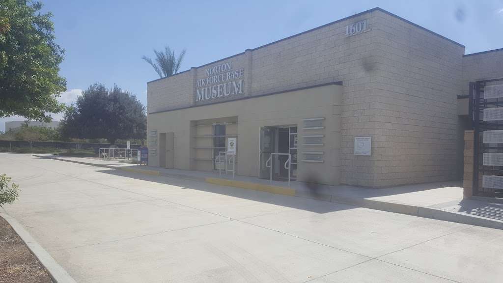 Norton Air Force Base Museum | 1601 E 3rd St, San Bernardino, CA 92408, USA | Phone: (909) 382-7307