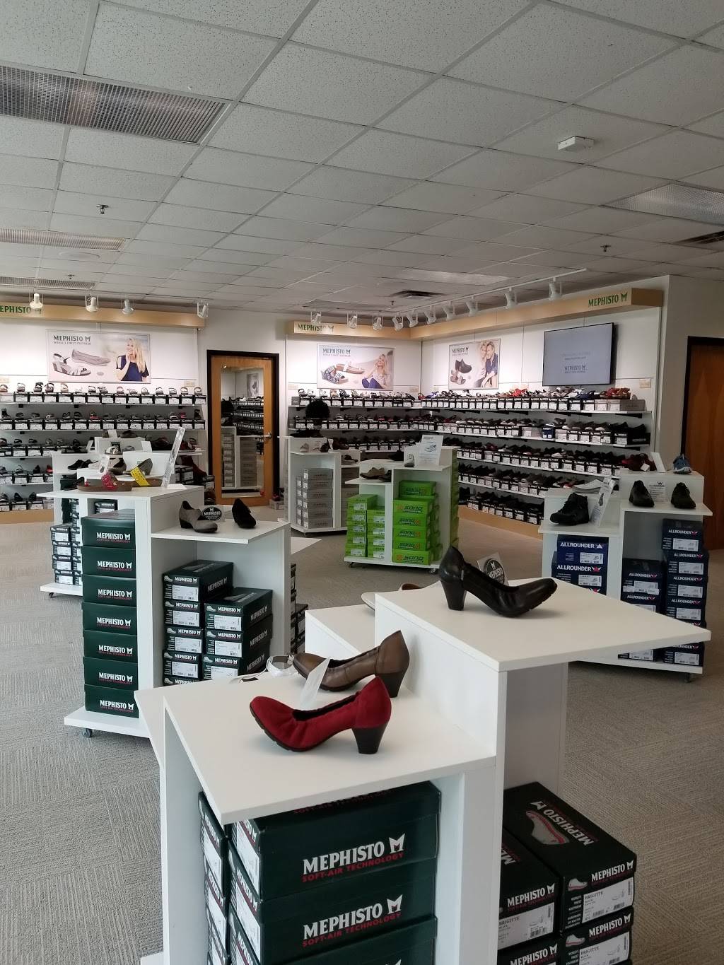 Mephisto | 305 Seaboard Ln #328, Franklin, TN 37067 | Phone: (615) 771-5900