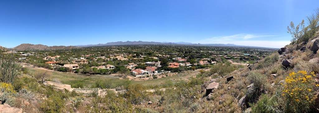 Cholla Trailhead Camelback Mountain | 6131 E Cholla Ln, Paradise Valley, AZ 85253, USA | Phone: (602) 261-8318