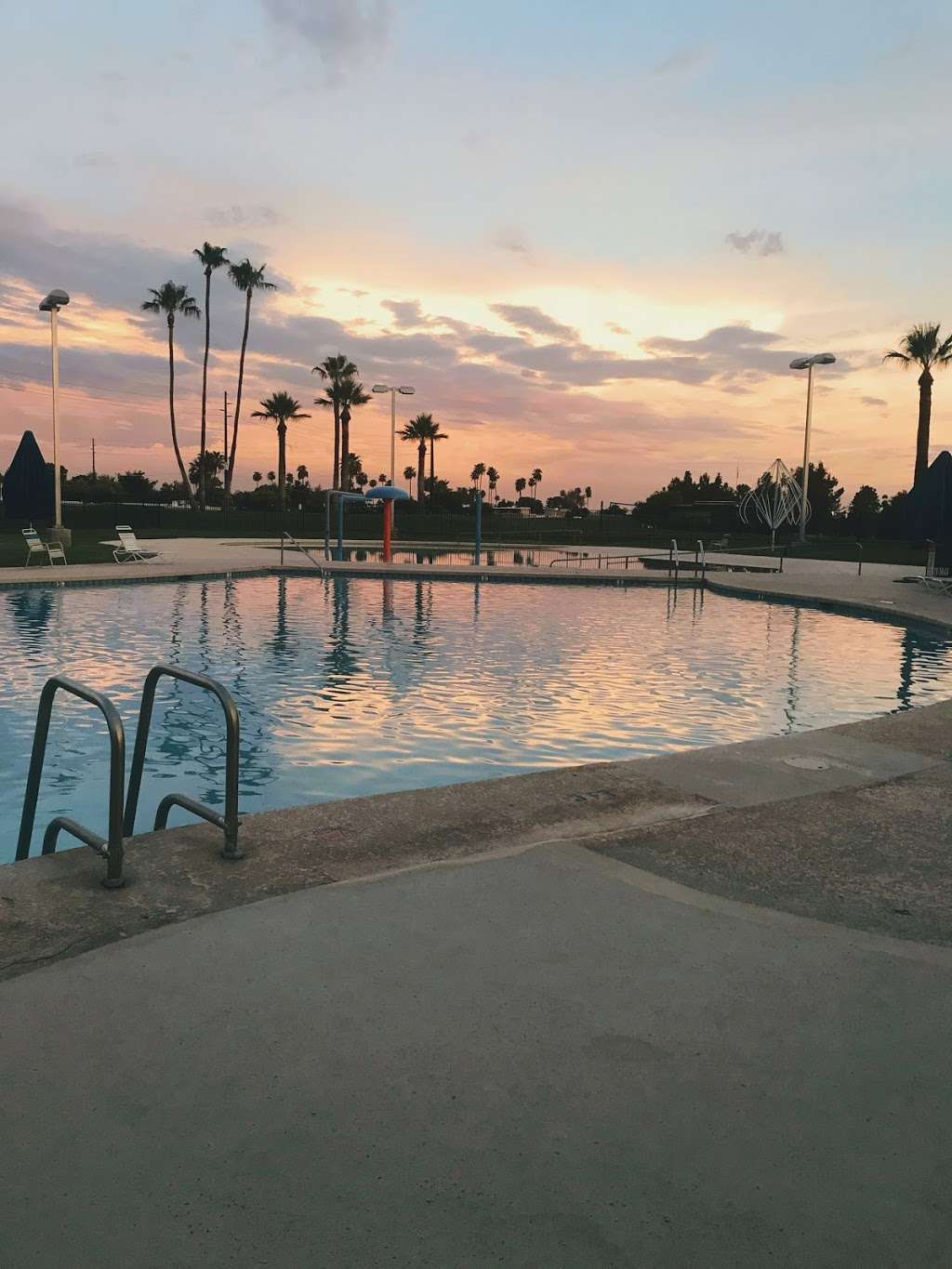 Chaparral Park Aquatic Center | 5401 N Hayden Rd, Scottsdale, AZ 85250, USA | Phone: (480) 312-2361