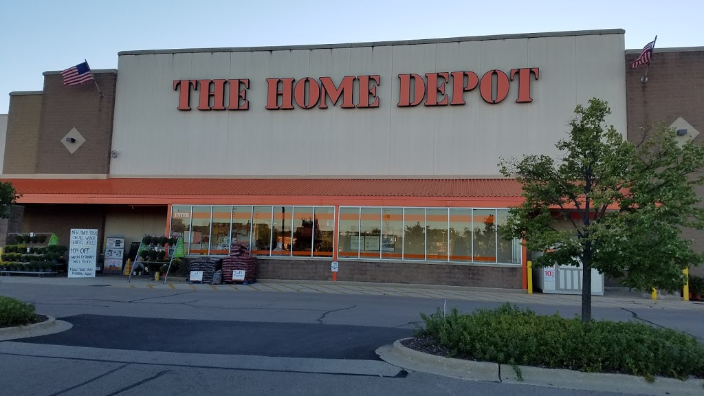 The Home Depot | 950 IL-59, Bartlett, IL 60103, USA | Phone: (630) 289-6247