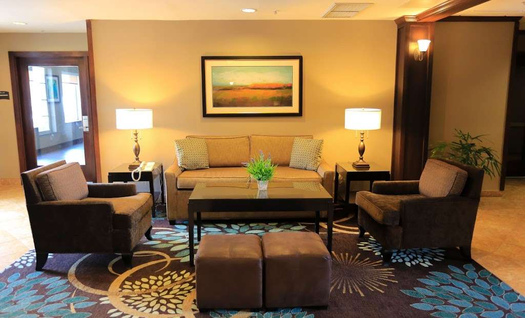 Staybridge Suites Silicon Valley-Milpitas | 321 Cypress Dr, Milpitas, CA 95035, USA | Phone: (408) 383-9500