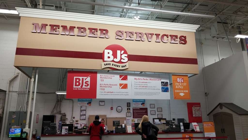 BJs Wholesale | 200 Wrangleboro Rd, Mays Landing, NJ 08330, USA | Phone: (609) 485-0088