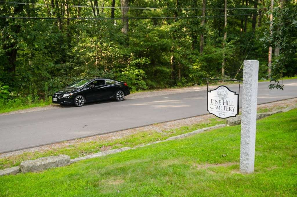 Pine Hill Cemetery | Hollis, NH 03049, USA